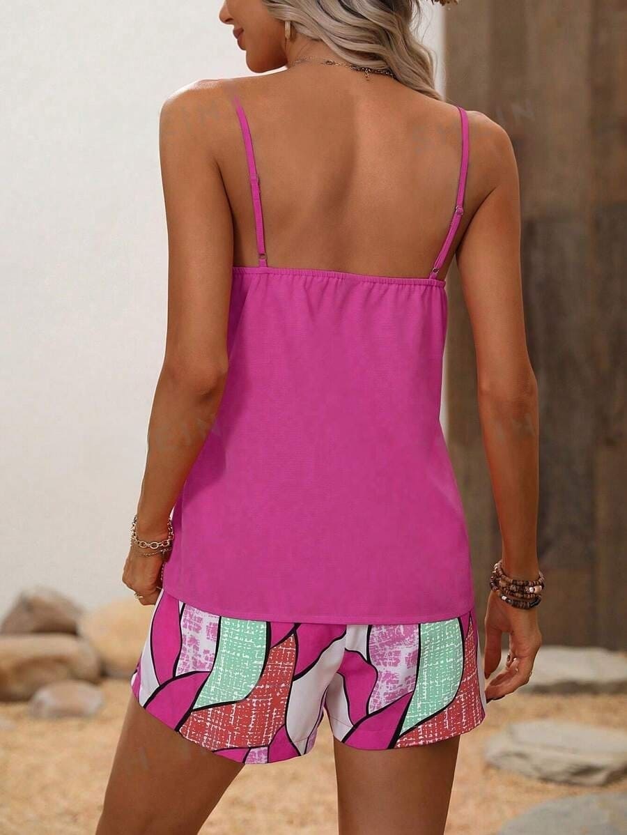 Conjunto Lizzi (2 Peças Inclusa)