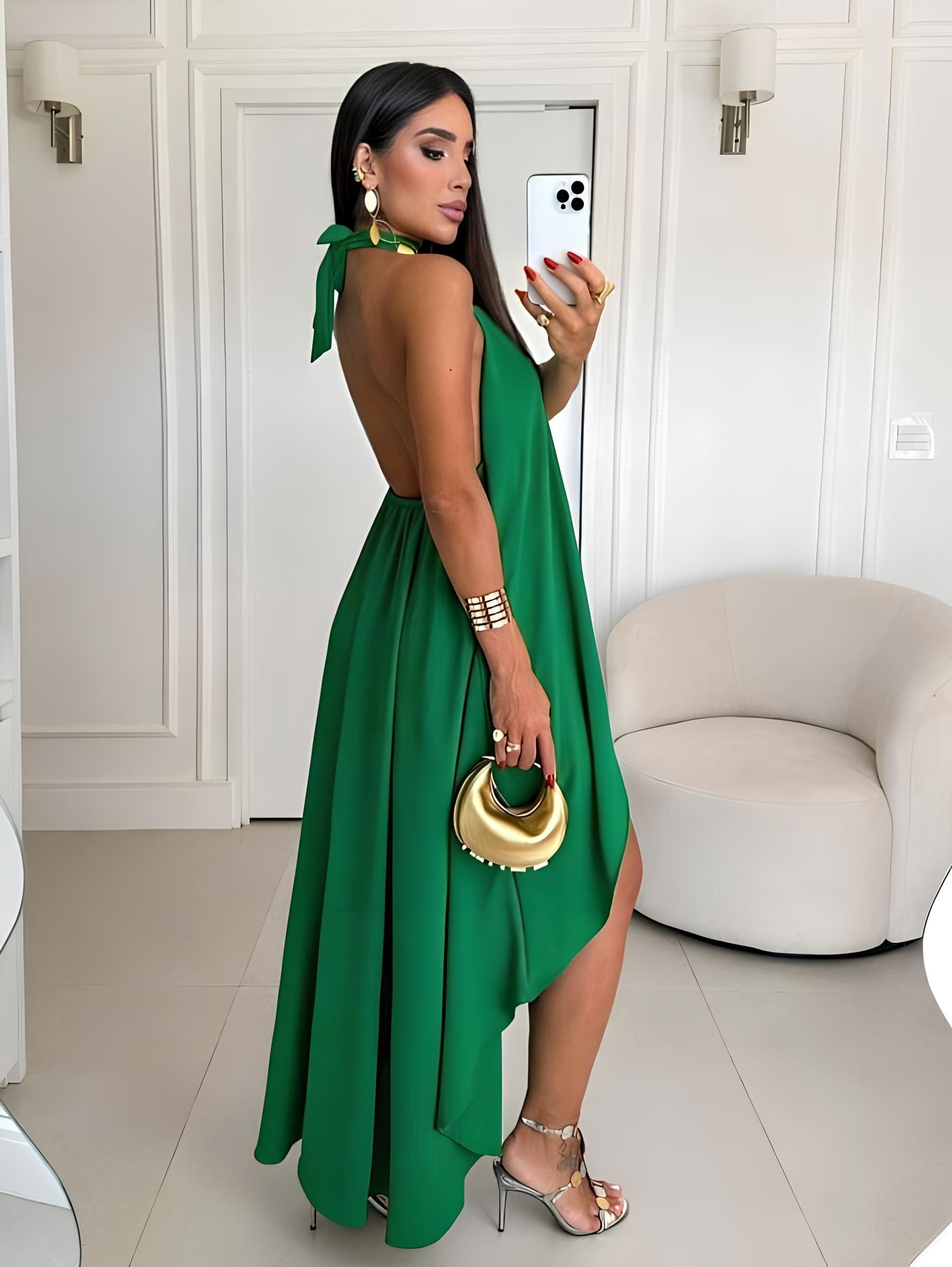 Vestido Carol