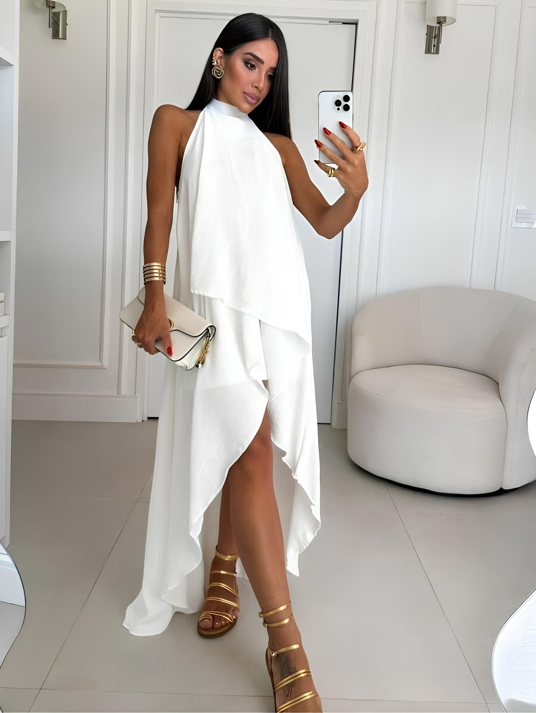 Vestido Carol