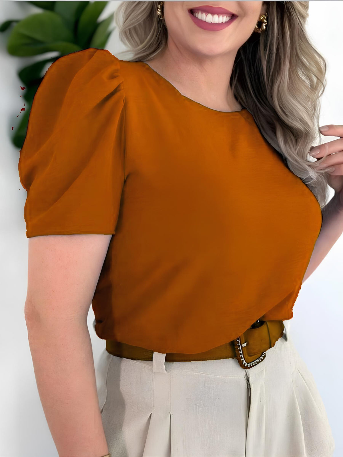 Blusa Olívia