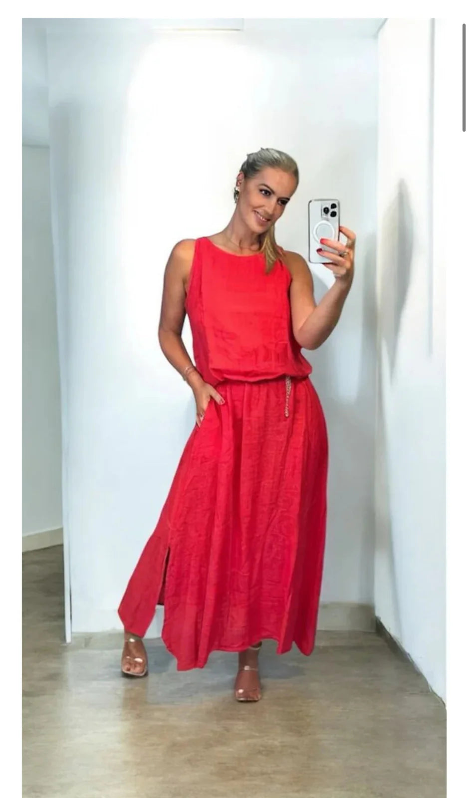Conjunto Aurora + Cinto Exclusivo de Brinde!